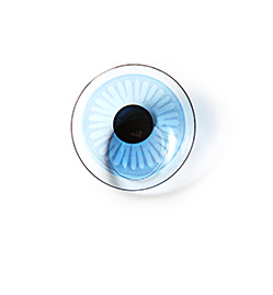Косметические контактные линзы КОНКОР (Contaflex 38)